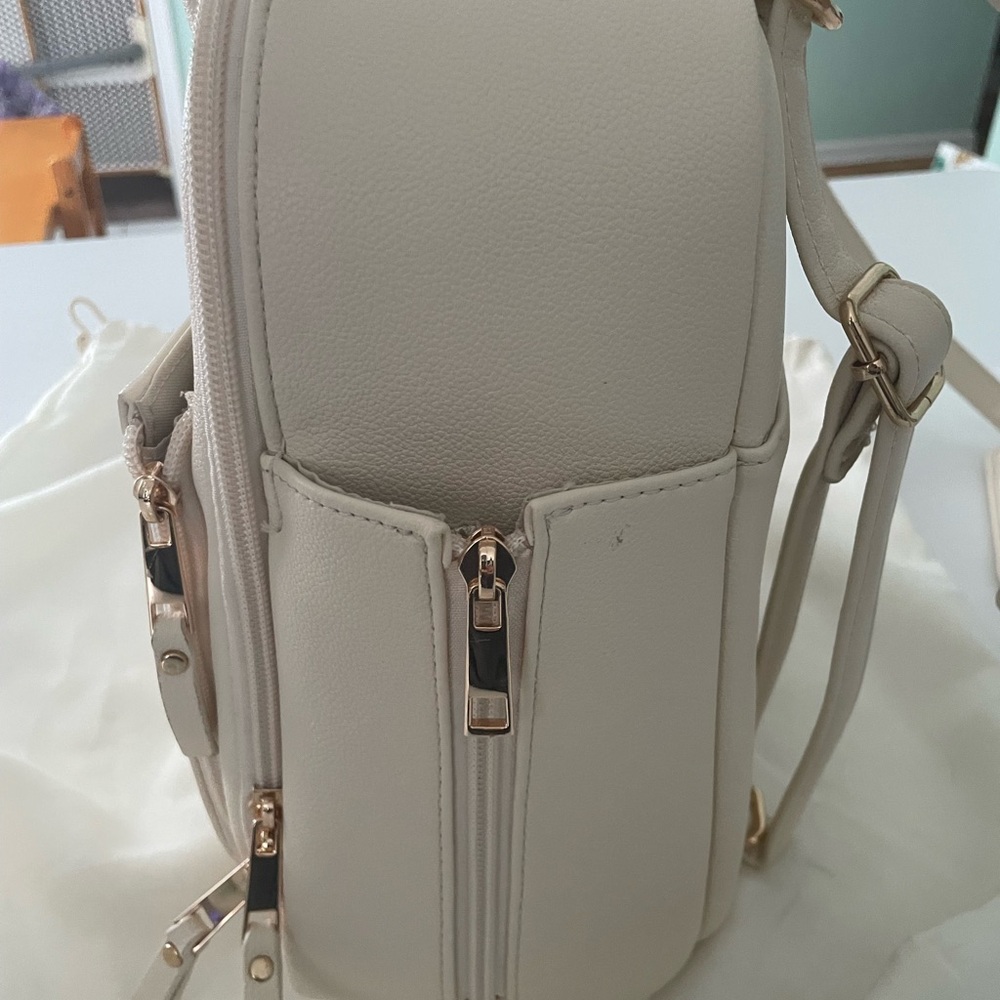 Ayla & Co. Convertible Diaper Bag - Picture 6 of 6